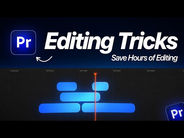 10 Premiere Pro Tricks Every Editor Should Know (2026)