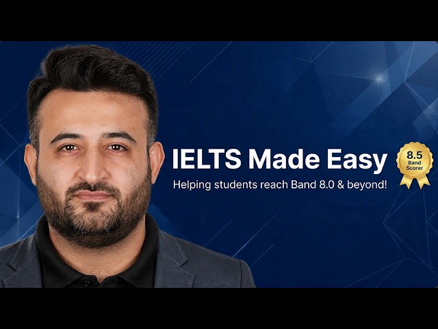 Basic Grammar for IELTS - Lesson 11 (Pronouns)