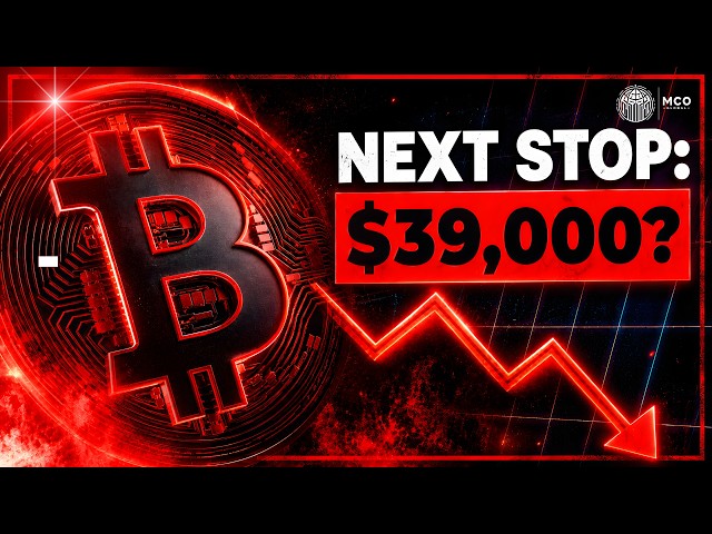 Bitcoin Anaylsis: Is The Bear Market About To Resume?