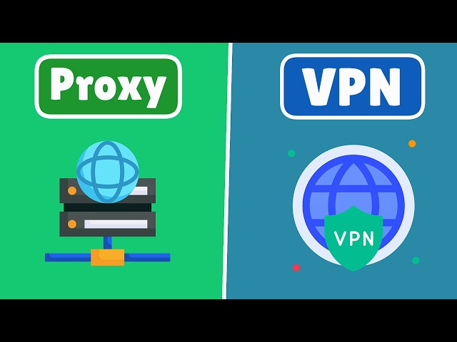 Proxy vs VPN vs Reverse Proxy — The Hidden Middlemen Behind Every Click