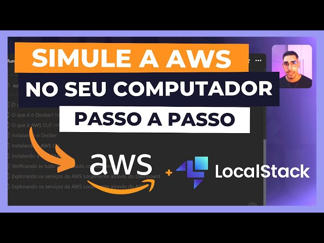 LocalStack and AWS CLI: How to Develop Locally with AWS