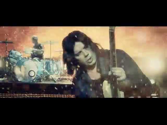 EUROPE - War of Kings (Official Video)