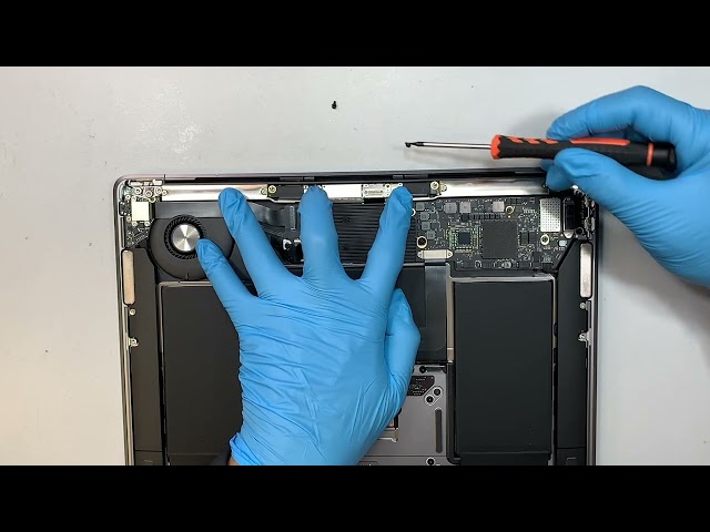 Easiest Screen Replacement A2179 Macbook Air 2020