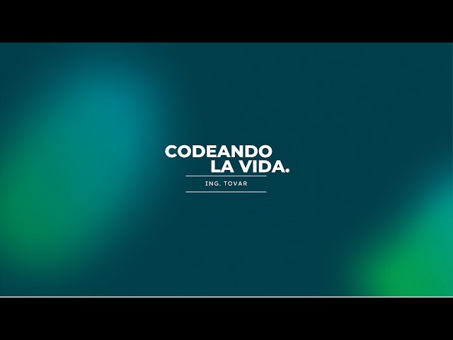 Variables y Constantes en Python