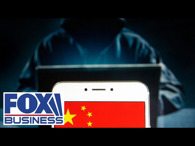 BREAKING: US says Chinese hackers breached several federal agencies