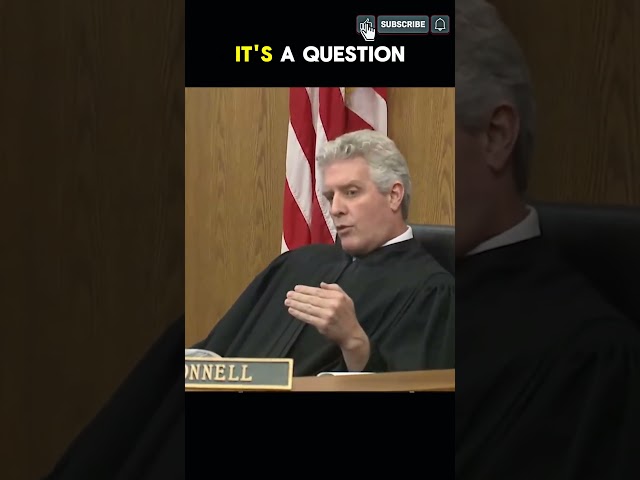 Prosecutor Admits His Promise Isn’t Enforceable — Judge Pushes Back HARD