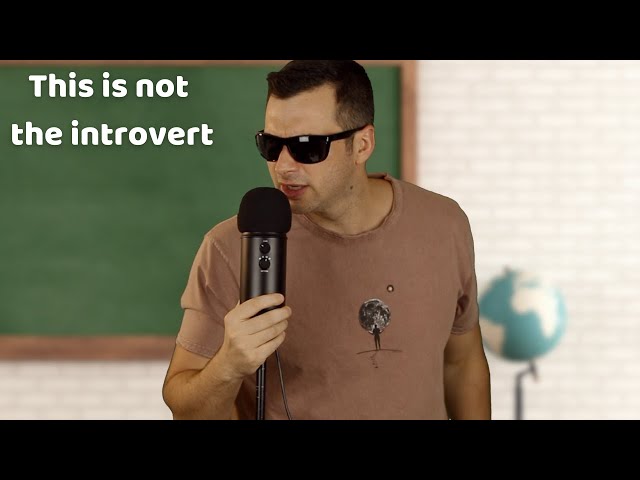 Just a normal first day of school for every introvert on planet Earth