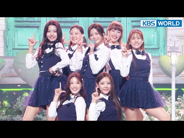 Love is two letters - CSR [Immortal Songs 2] | KBS WORLD TV 221203