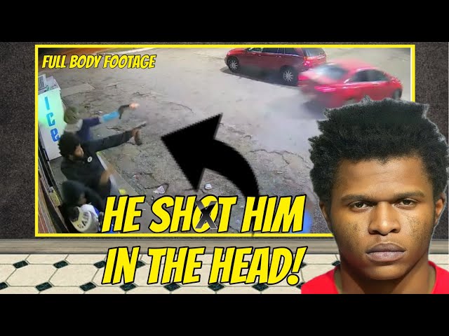 Tragedy at the Pump: Milwaukee Man Arrested For His Brother Murd*r! PART 1