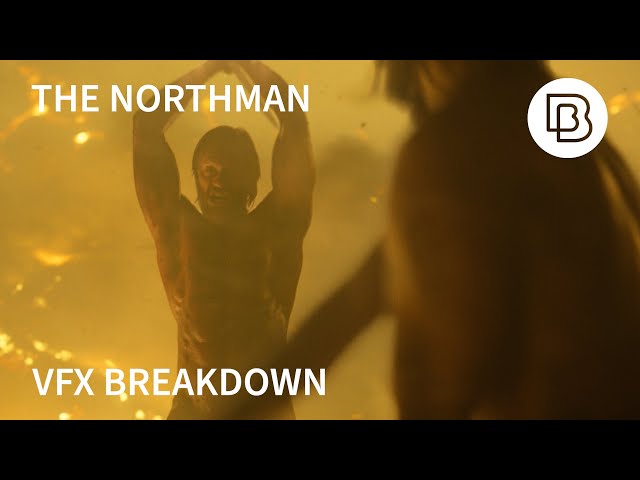 BlueBolt VFX Breakdown - The Northman