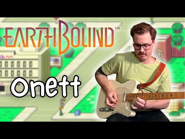 "Onett" - Earthbound - Multi-instrumental cover