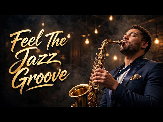 Upbeat Jazz Funk for a Long, Productive Day