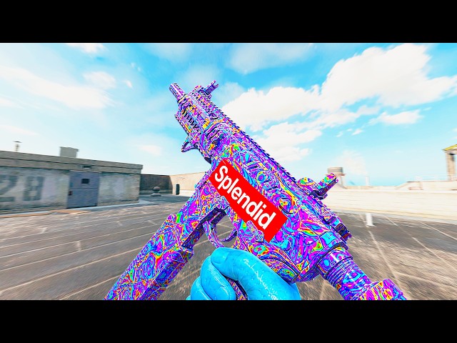 The FAST MOVEMENT META Loadout on Warzone 👑