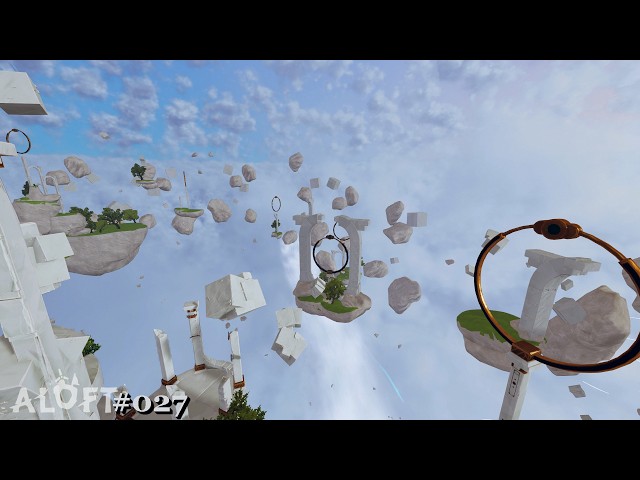 Aloft 🪽 027: Jetzt brauchen wir noch einen Flugschein