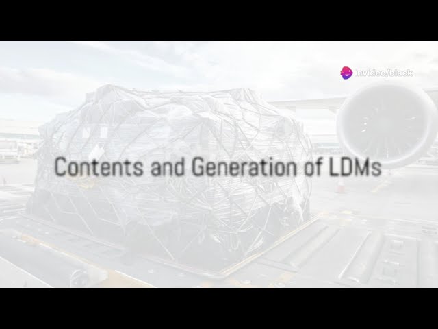 Explaining Load Distribution Message LDM