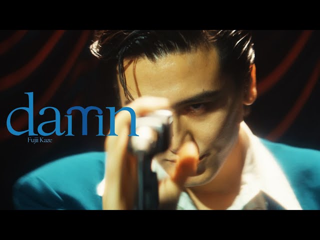 Fujii Kaze -  damn (Official Video)