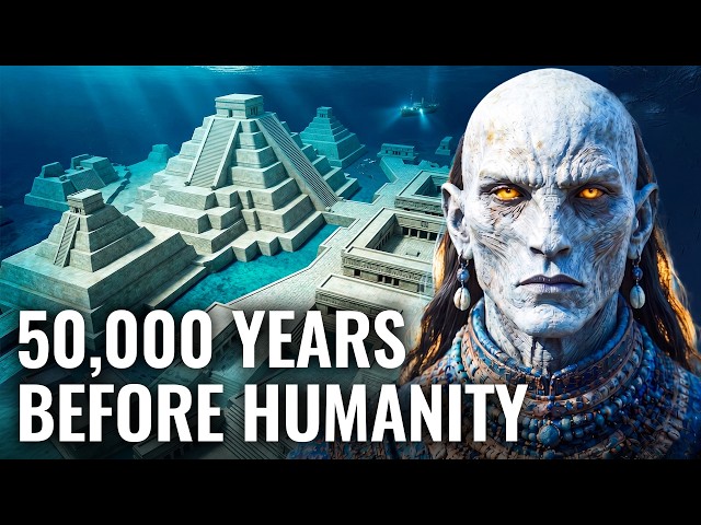 The Lost Civilization Beneath the Oceans: What Was Erased 50,000 Years Ago