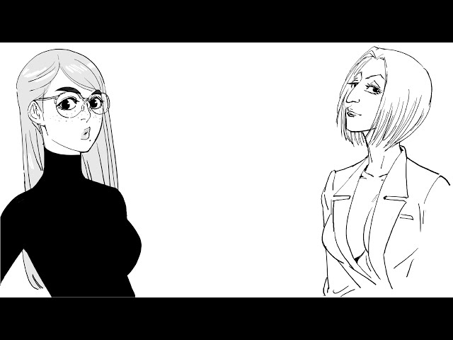 Baalbuddy Art Tutorial On How To Draw Anime Girl