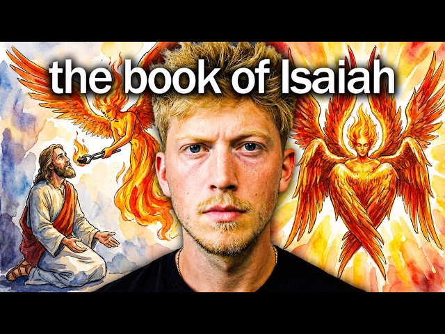 Isaiah is the Key To Understanding the Bible