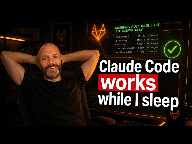 Claude Code Automation: Workflows That Run While I Sleep