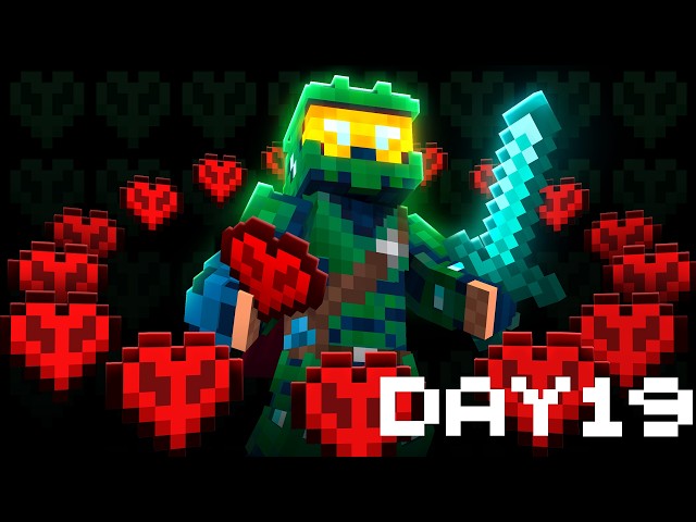 I Joined Lifesteal Season 8  - Day 19