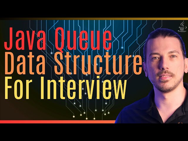Java Queue Big O Notation, Collections & Algorithms - Live #18