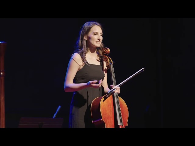 How Music is Language that Transcends Generations | MaryGrace Bender | TEDxFranklin