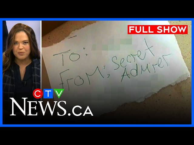 Mom warns of alleged Uber Eats incident | CTV News Ottawa at 11:30 for August 21, 2026