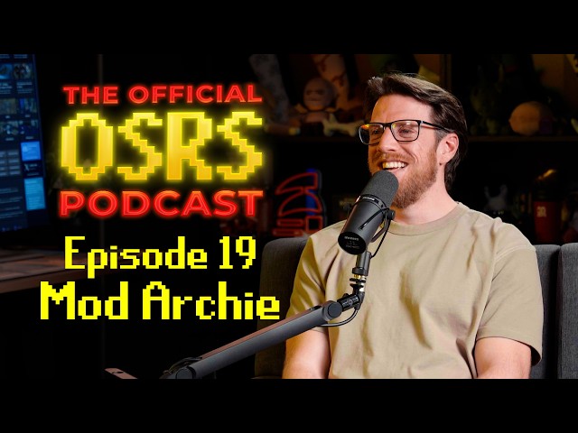 Why Is It Always Mod Archie’s Birthday? - Video Production Lead Mod Archie