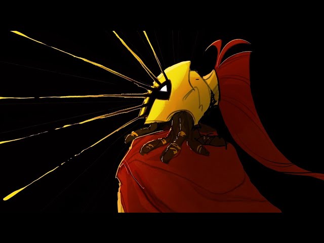 That Unwanted Animal || D3rlord3 Animatic