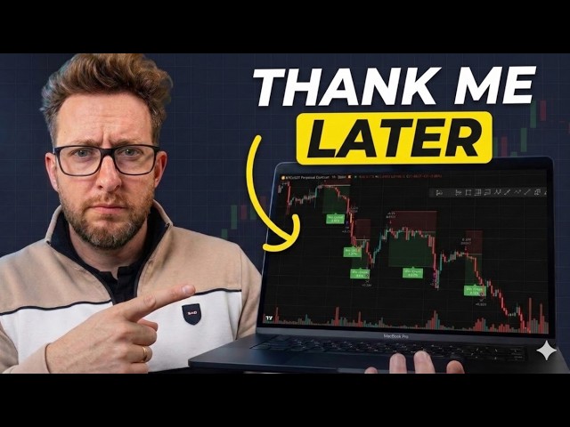 Our Community Found a FREE TradingView Indicator… The Backtest Blew My Mind