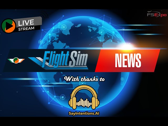 Flight Sim News Oct 7 | Cheyenne III | C206 | Addis Ababa | Whitehorse Intl 📢