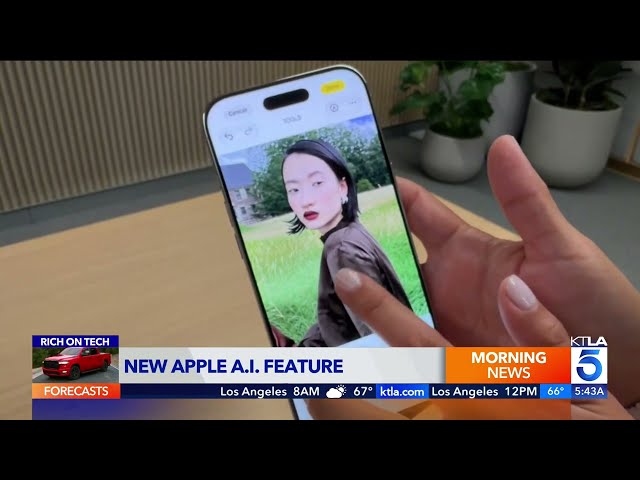 Apple's new Spatial Reframing feature explained! - Rich On Tech
