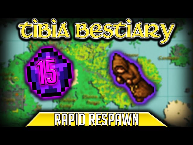 Bestiary - Monk (Rapid Respawn)