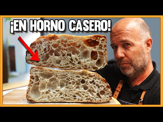 EASY CIABATTA: Step-by-Step Ciabatta