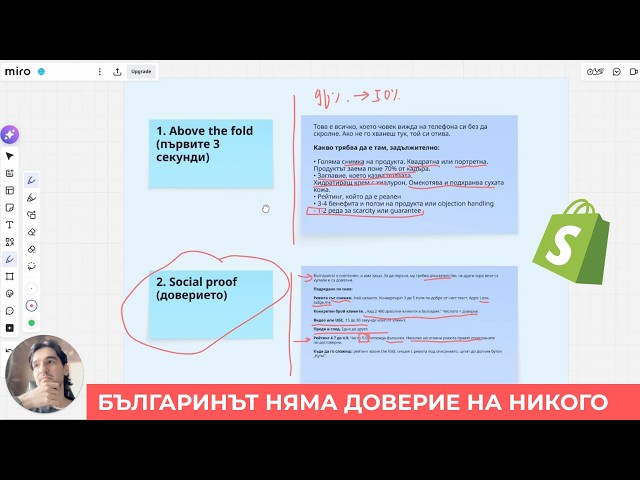 Как да продаваш на българи (conversion rate optimization)