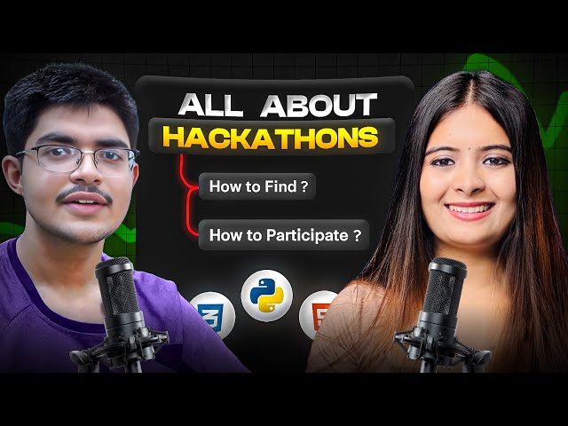 He Win 90% of Hackathons by This Secret Strategies | Complete Roadmap for Hackathon | Episode 8