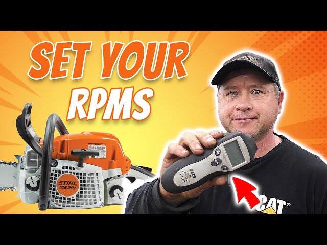 The TACHOMETER That I Use In My Small Engine Repair Shop & What Settings I Use