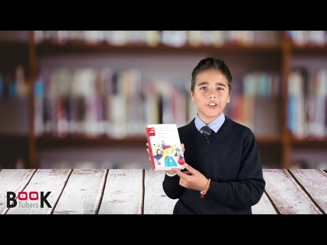 Booktubers 01 - La vida secreta de Rebecca Paradise, de Pedro Mañas