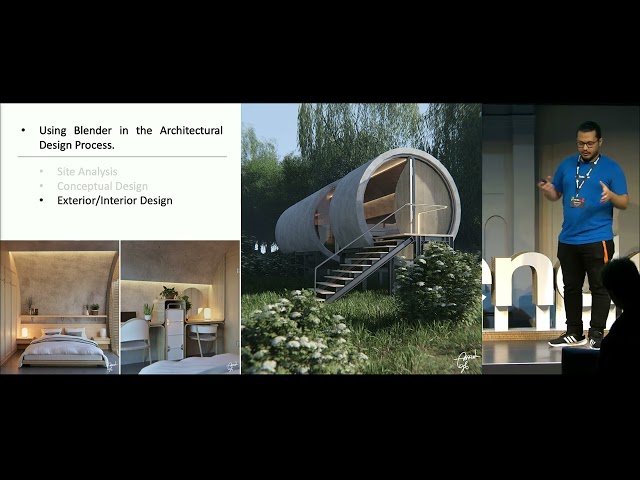 The architectural design and visualization industry standard