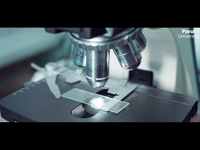 Medical Lab Technology Parul University AP&TS ADMISSION"S COUNSELOR MR.V.AJAY KUMAR :9966780906