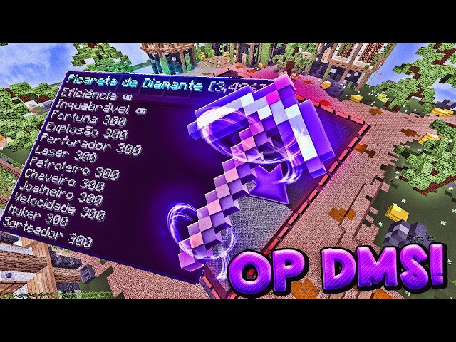 COLOQUEI o MEU CLONE pra MINERAR e BATALHAR pra MIM no RANKUP LEGACY! JAVA/BEDROCK PIRATA/ORIGINAL