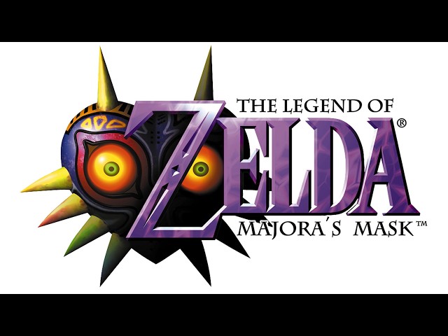 Woods of Mystery (Beta Mix) - The Legend of Zelda: Majora's Mask