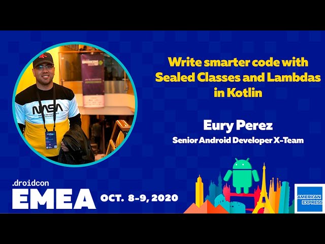 Write smarter code with Sealed Classes and Lambdas in Kotlin
