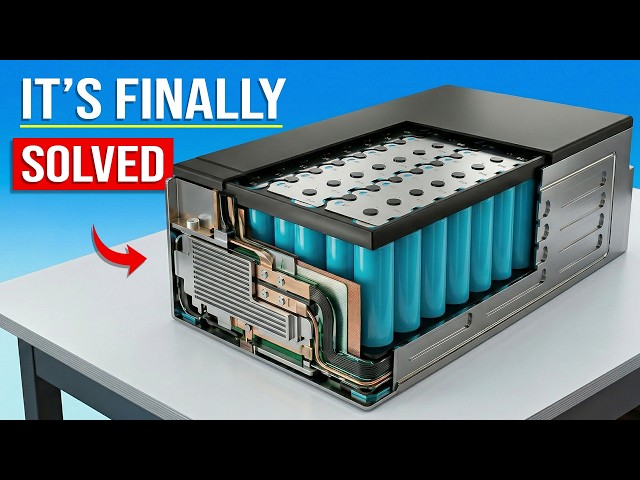 How One Man Solved a Billion Dollar Battery Problem