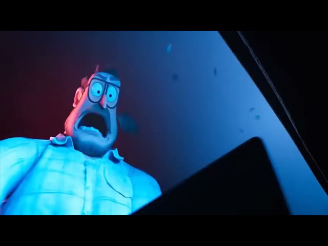 Computer expert moment | Mitchells vs. The Machines