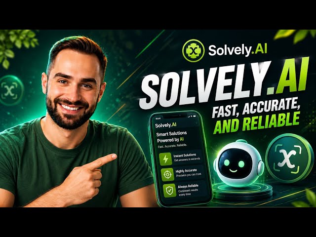Solvely AI Chrome Extension Review: This AI Tool Can Change Your Workflow! 