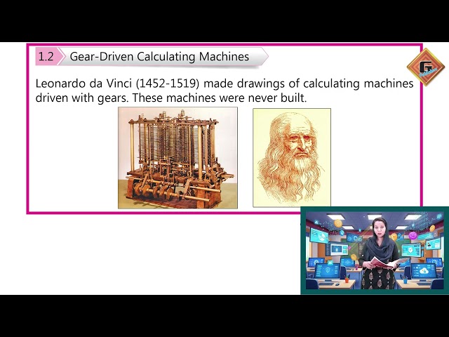 Gohar Computer 4|Unit 5|Lec 1|History of Computer