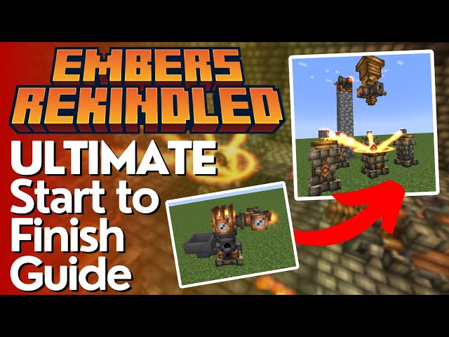 The Ultimate Guide to Embers Rekindled
