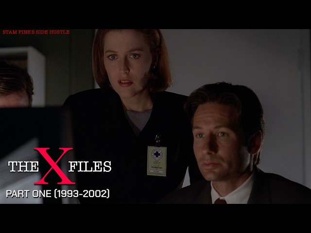 The X Files (1993-2002) Pt 1. The Review is Out There